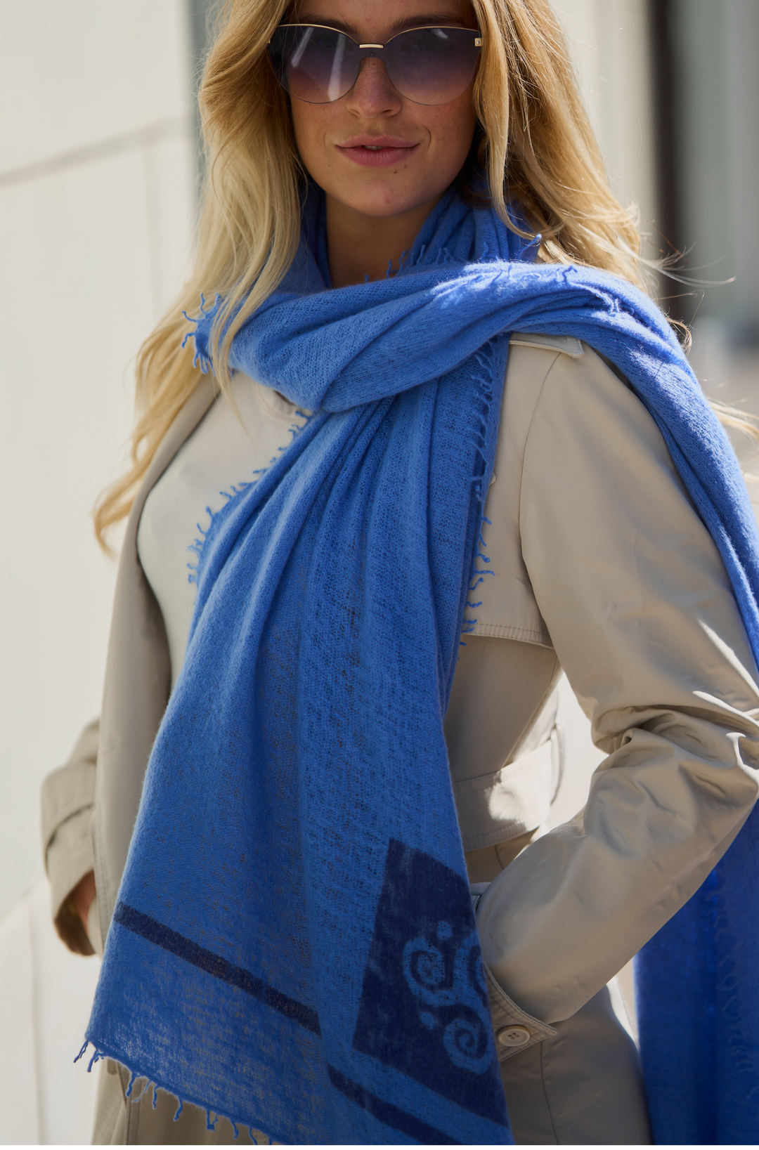 Triskel Persian Blau