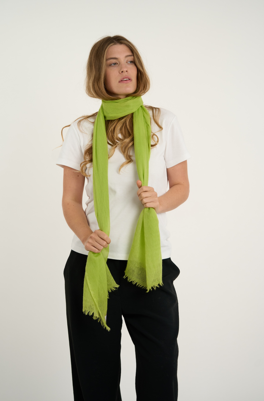 Quiet Luxury Grape Green