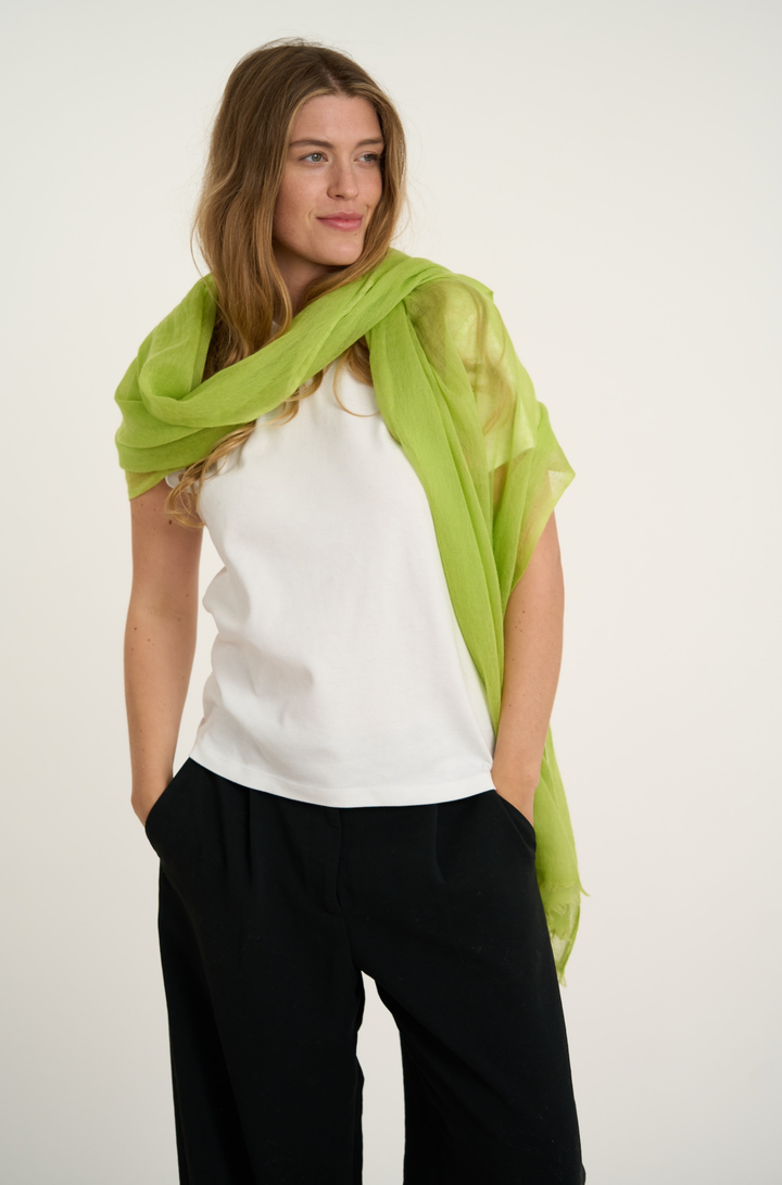 Quiet Luxury Grape Green