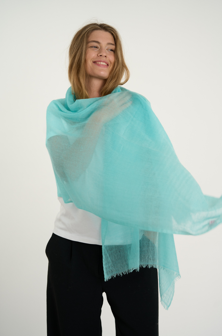 Quite Luxury Turquoise