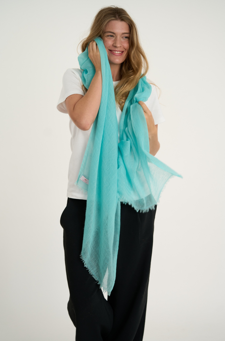 Quite Luxury Turquoise