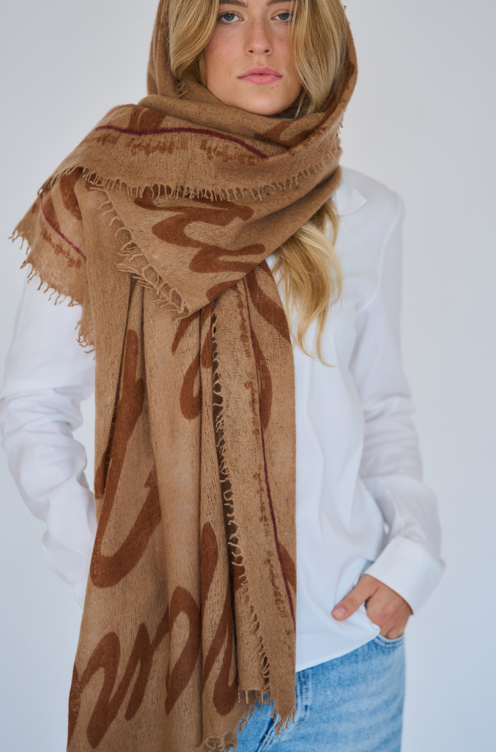 Om Caramel Café Brown