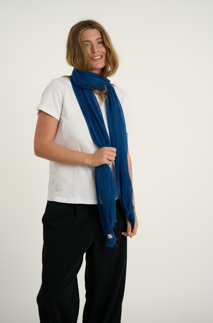 Quiet Luxury Deja Vu Blue