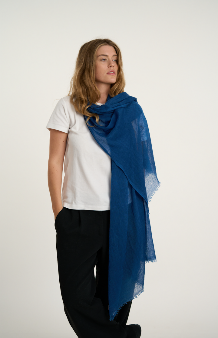 Quiet Luxury Deja Vu Blue