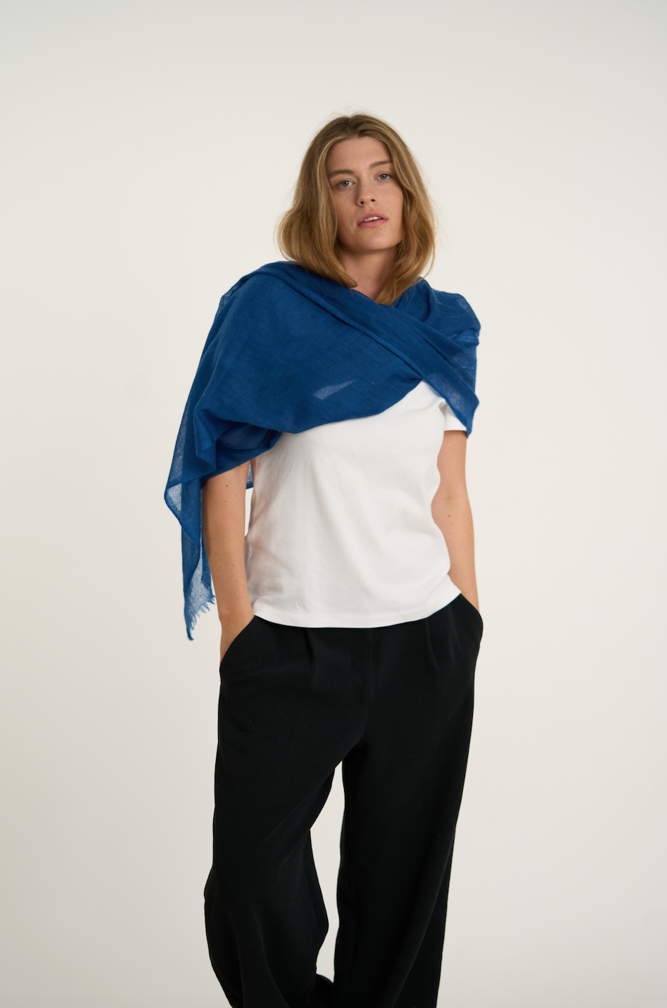 Quiet Luxury Deja Vu Blue