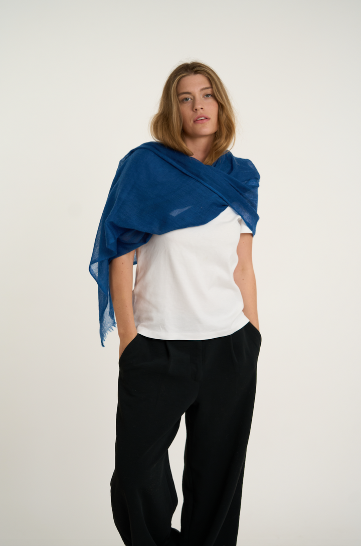 Quiet Luxury Deja Vu Blue