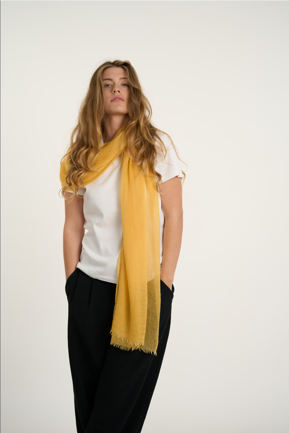 Quiet Luxury Cornsilk